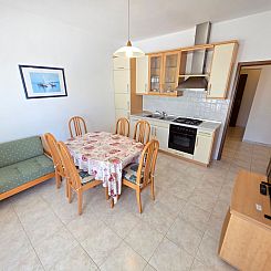 Appartement Wohnung für 4-5 Personen mit Terrasse