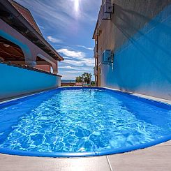 Appartement Wohnung mit Terrasse und Meerblick