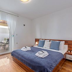 Appartement Wohnung mit Terrasse und Meerblick