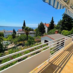 Appartement Wohnung in Dramalj mit Grill und Terrasse