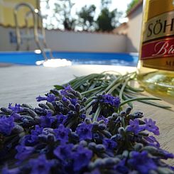 Vakantiehuis "Vila Chiara" mit Pool