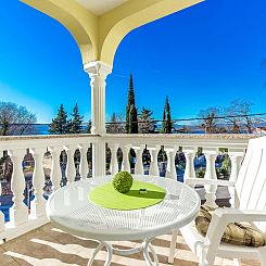 Vakantiehuis "Vila Chiara" mit Pool