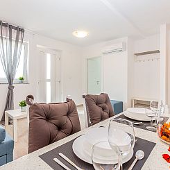 Appartement Wohnung "Veronique 2" mit Whirlpool