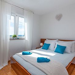 Appartement Wohnung mit Balkon und Meerblick
