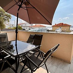 Appartement "Vila Veronique1" mit Pool