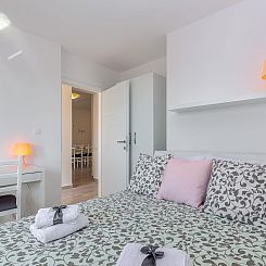 Appartement "Vila Veronique1" mit Pool