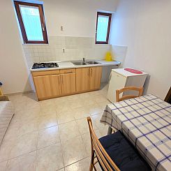 Appartement Wohnung in Dramalj mit Terrasse für 2-3 Persone