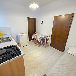 Appartement Wohnung in Dramalj mit Terrasse für 2-3 Persone