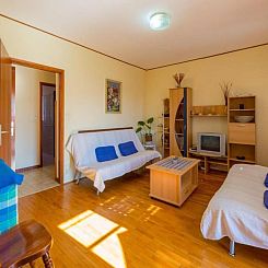Appartement Nette Wohnung in Dramalj mit Privater Terrasse