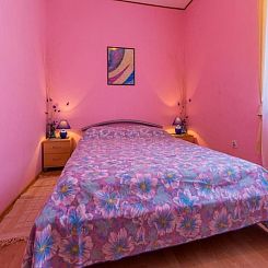 Appartement Nette Wohnung in Dramalj mit Privater Terrasse