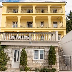 Appartement Haus La Dostana