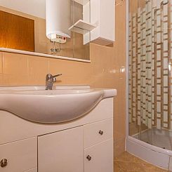 Appartement Wohnung in Dramalj und Meerblick