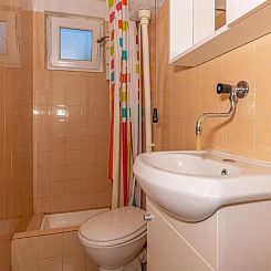 Appartement Wohnung in Dramalj und Meerblick