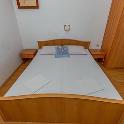 Appartement Wohnung in Dramalj und Meerblick