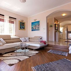 Appartement Wohnung in der Villa Emily mit herrlichem Meerbl