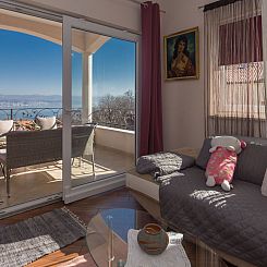 Appartement Wohnung in der Villa Emily mit herrlichem Meerbl
