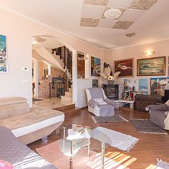 Appartement Wohnung in der Villa Emily mit herrlichem Meerbl
