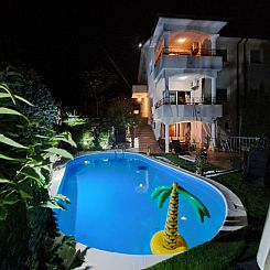 Vakantiehuis Wunderschöne Luxus-Familienvilla Emily
