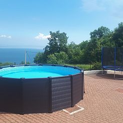 Appartement Gemütliche Ferienwohnung mit toller Aussicht