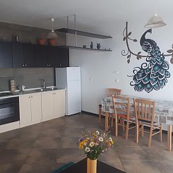 Appartement mit herrlicher Aussicht