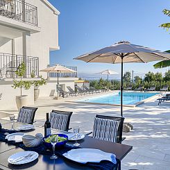 Appartement Villa Palma