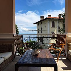 Appartement "Villa Peppina"