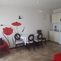 Appartement Gemütliche Ferienwohnung Adriana