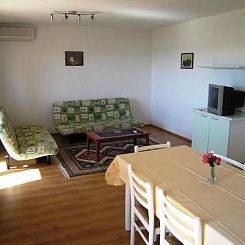 Appartement Nette Ferienwohnung mit Whirlpool und Garten