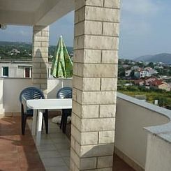 Appartement Nette Ferienwohnung mit Whirlpool und Garten