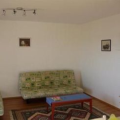 Appartement Nette Ferienwohnung mit Whirlpool und Garten