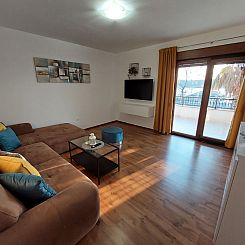 Appartement Appartement in Barbat mit Großer Terrasse
