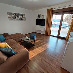 Appartement Appartement in Barbat mit Großer Terrasse
