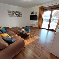 Appartement Appartement in Barbat mit Großer Terrasse