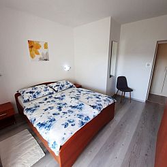 Appartement Gemütliche Erdgeschossferienwohnung mit Balkon