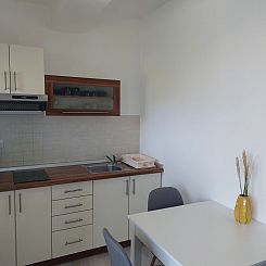 Appartement Gemütliche Erdgeschossferienwohnung mit Balkon