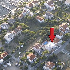Vakantiehuis Villa Summer Escape in Barbat mit Garten und Au