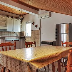 Appartement mit Terrasse für 9 Personen