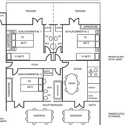 Appartement EG Marjetka bis 9