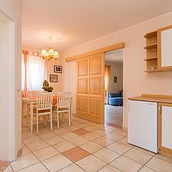 Appartement Wohnung Maria in der Nähe des Strandes