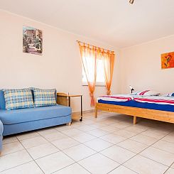 Appartement Wohnung Maria in der Nähe des Strandes