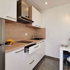 Appartement Studio Apartment More