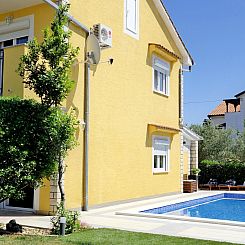 Vakantiehuis in Šilo mit Privatem Pool