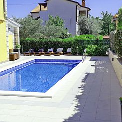 Vakantiehuis in Šilo mit Privatem Pool