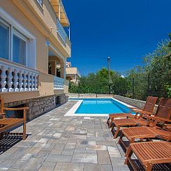 Appartement für 2 Personen  + 1 Kind ca. 40 m&sup2; in Šil