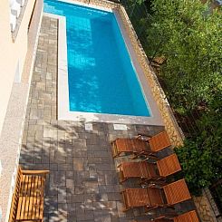 Appartement für 2 Personen  + 1 Kind ca. 40 m&sup2; in Šil