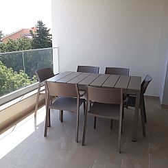 Appartement für 5 Personen ca. 68 m&sup2; in Šilo, Adriak?