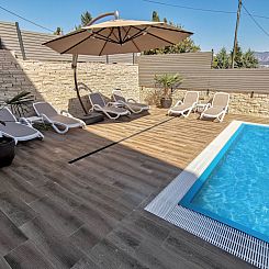 Appartement für 5 Personen ca. 68 m&sup2; in Šilo, Adriak?