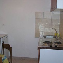 Appartement für 2 Personen  + 1 Kind ca. 30 m&sup2; in Šil