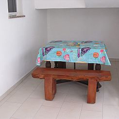 Appartement für 2 Personen  + 1 Kind ca. 30 m&sup2; in Šil