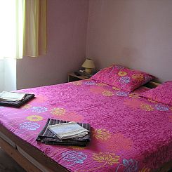 Appartement für 2 Personen  + 1 Kind ca. 30 m&sup2; in Šil